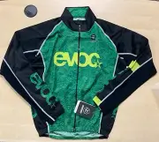 EVOC Men's Thermal Cycling Jacket - size Medium