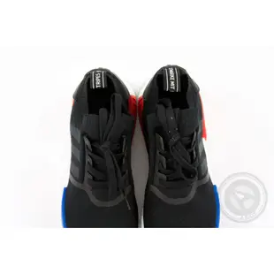 ADIDAS NMD R1 PK OG BLACK LUSH RED 黑白紅藍【A-KAY0】【S79168】