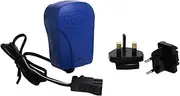 Peg Perego S.p.A Y/CB0302-12V Battery Charger for Vehicles