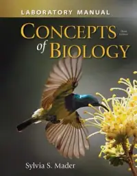 在飛比找博客來優惠-Lab Manual for Concepts of Bio