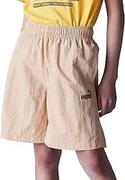 [PUMA] 686984 Casual Sports Kids Shorts MID 90S Woven Shorts, 25 Spring Summer Color