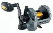 Fin-Nor Lethal LTL20 2 Speed OH Lever Drag Overhead Fishing Reel