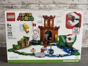 LEGO Super Mario 71362 Guarded Fortress Expansion Set Retired Brand New