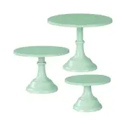 3Pcs Cake Stand, Cake Stand , Tall Cake Stands for Dessert Table,7584