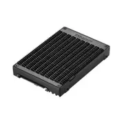 QNAP QDA-UMP4 U.2 NVMe to M.2 NVMe SSD PCIe Gen4 adapter