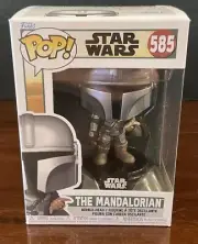 Funko Pop! Star Wars: The Mandalorian #585