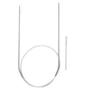 23.62" Circular Knitting Needles US 1.5/2.5mm Needles 5.51" Short
