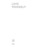 在飛比找博客來優惠-BTS 防彈少年團 / LOVE YOUR SELF 承 ‘