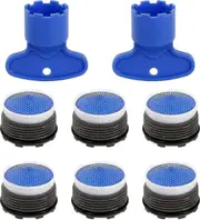 M16 Threaded Aerator Set for Efficient Water Flow 16.5MM