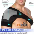 Adjustable Shoulder Protection Brace Support Strap Shoulder Compression Sleeve