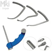 Drill Guide Sight Knee Ligament Shoulder Femoral Tibia Aimer Guider A+ Quality