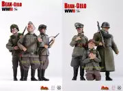 Pop Costume Bean Gelo BGS001-006 Weber + George + Franz + Brand + Kahn + Hans