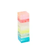 [Sunnylife] Mini Lucite Jumbling Tower