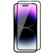 Mobling Glass Full Protector (Suits iPhone 14 Pro) - Clear