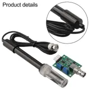 Real time PH Monitoring with For Arduino PH Sensor Kit Wide Detection Range