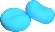 Wickedbone Interactive & Automatic Dog Bone Accessories-The TPU Tire(Pair)-Blue