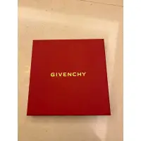 在飛比找蝦皮購物優惠-Givenchy 紀梵希 燙金紅包組禮盒 （16入）