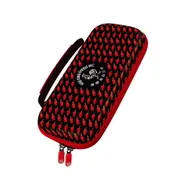 Sriracha Retro Pepper Eva Hard Shell Switch Carrying Case Hyperkin