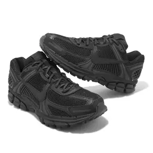 Nike 復古慢跑鞋 Zoom Vomero 5 黑 全黑 男鞋 休閒鞋 老爹鞋【ACS】 BV1358-003