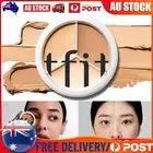 3 Colors Profi Makeup Contour Face Cream Concealer Palette Repair Cover For Acne