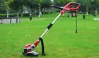 Small Grass Trimmer Lawn Mower Electric Garden Grass Trimmer 700w 220V