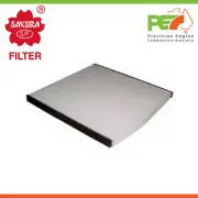 New * SAKURA * Cabin Air Filter For SUBARU LEGACY 2.0L TOURING WAGON R BP 200...