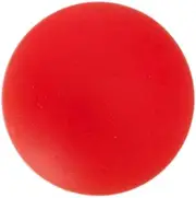 2Pcs Silicone Massage Balls Myofascial Release Body Massager for Muscles Muscle Roller for Back Office Home Gym Use Red Blue