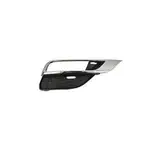 Sterling Fog Light Covers for RHS to suit Honda CR-V RM Series 2 12/2014 to 04/2017 Black Chromed - HDCR-FLC-13R