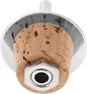 NOLITOY Bottle Stopper Liquor Bottle Pourer Cork Base Dasher Tops for Efficient Pouring