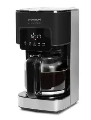 Caso Coffee Maker 1.5L with LCD Touch Display 12 Cups model: Taste & Style