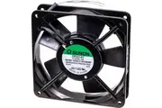 AC12025240 240V Ac 120Mm Slimline Fan Sleeve Bearing