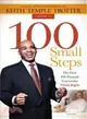 100 Small Steps ― The First 100 Pounds You Gotta Think Right