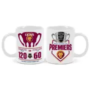 Brisbane Lions AFL Premiers 2024 Coffee Cup