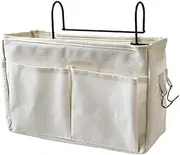 MERRYHAPY Bedside Bag Hanging Storage for Baby Cot Bed Dorm and Living Room Organizati