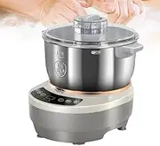 Dough Kneading Machine with Ferment Function, Electric Stand Mixer, Constant Temperature Fermentation and Proofing Integrated Chef Machine, for Kitchen Baking Cooking 7L