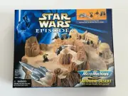 Star Wars Episode I Micro Machines Tatooine Desert [Galoob 1999] Sealed NIB
