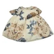 Laura Ashley London Bonnie Baby Boutique dress baby 18 months New With Tags