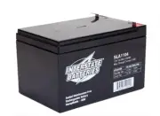 12v12ah Interstate Mobility Scooter SLA Batteries - Sold as a pair