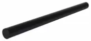 Rockville RSP20 20" Mounting Pole from Subwoofer to Speaker, Heavy Duty Steel