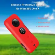 Silicone Scratchproof Protector Cover Camera Lens Case for Insta360 One X Camera