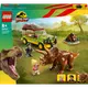 LEGO 樂高 侏羅紀公園 76959 三角龍研究