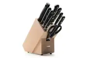 Wusthof Classic 10pc Knife Block Set | Made in Germany