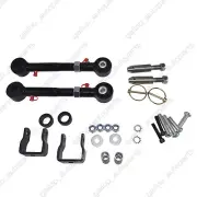 Quick Disconnect Sway Bar Links For 1998-06 TJ Cherokee 84-01 XJ w/2.5-6" Lifts
