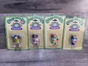 Cabbage Patch Kids Figurine 1984 Assorted Set Of 4 Rare NIB