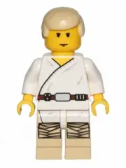 Lego | Luke Skywalker (Tatooine) - 2014 version - Minifig sw0566
