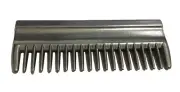 Zilco Pulling Comb For Horse Pony Mane Tail Aluminium