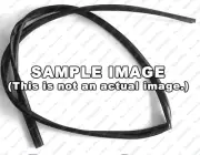 NEW OEM 11~16 Hyundai Elantra 4DR Window Glass Run Seal Rubber RR/RH 83540-3X000