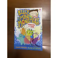 在飛比找蝦皮購物優惠-Billy and the Mini Monsters: M