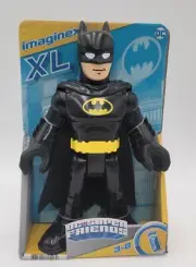 Fisher Price Imaginext XL - Batman 10 inches Tall DC Super Friends Action Figure