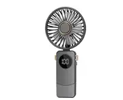 033 Handheld Fan Office Student Fan Mini Folding Fan
